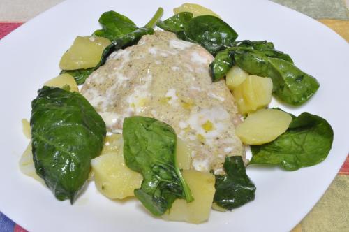 Jak uvařit losos v tandoori stylu? Snadné recept, připravený za 30 - 45 minut